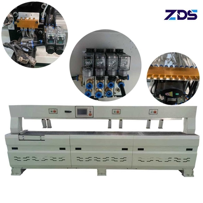 24000r/Min CNC Multi Spindle Drill Machine Woodworking Side Hole Drilling Machine